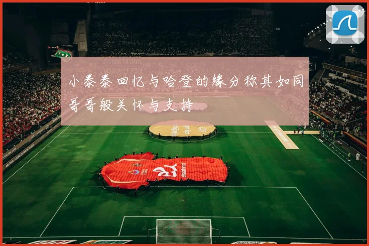 小泰泰回忆与哈登的缘分称其如同哥哥般关怀与支持