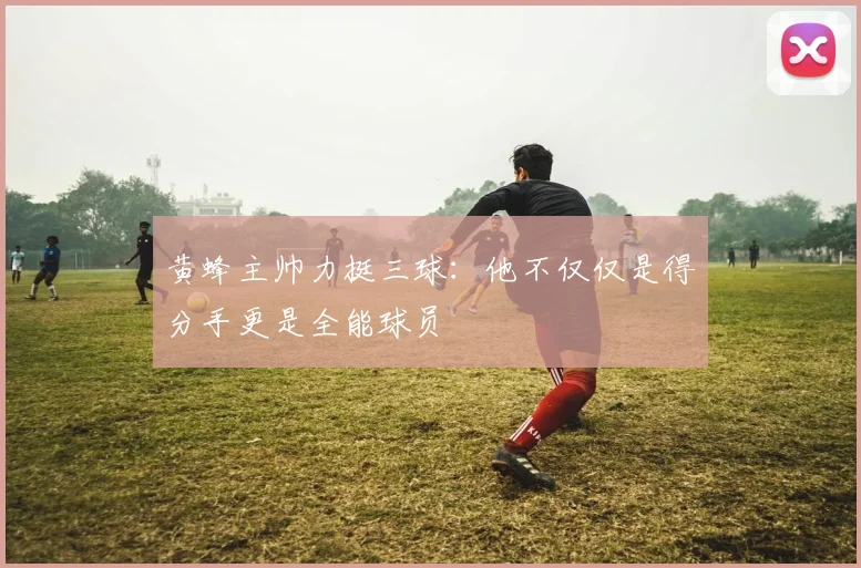 黄蜂主帅力挺三球：他不仅仅是得分手更是全能球员