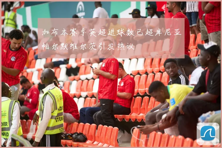 加布本赛季英超进球数已超库尼亚帕尔默维尔茨引发热议
