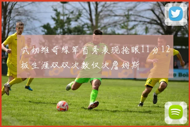武切维奇绿军首秀表现抢眼11分12板生涯双双次数仅次詹姆斯